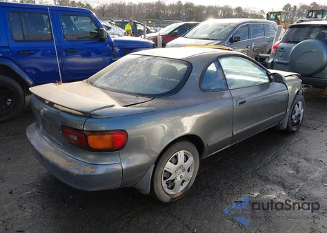 1993 Toyota Celica Gt из США, поврежденный, VIN JT2ST87F2P0132432